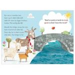 Make Believe Ideas Reading with Phonics Three Billy Goats Gruff