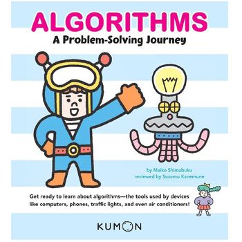Kumon Algorithms Books