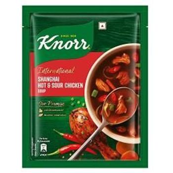 Knorr International Shanghai Hot & Sour Chicken Soup 36g