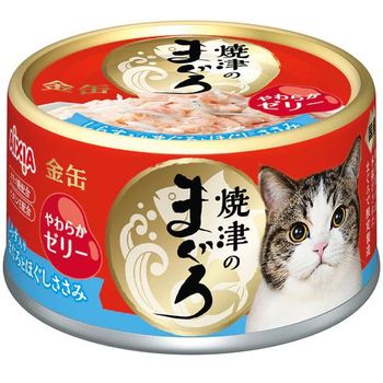 Aixia Yaizu No Maguro Tuna And Chicken with Whitebait 70g