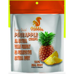 Nibbles Premum Freeze Dried Pineapple 20g