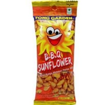 Tong Garden Snack Sunflower Seed Barbecue Flavor 30g