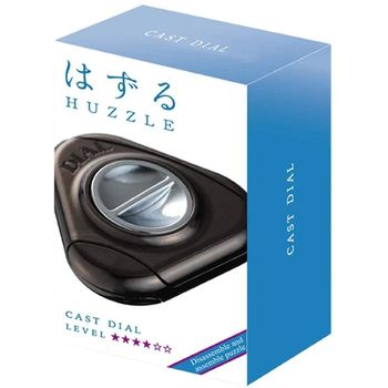 Hanayama Cast Dial Level 4