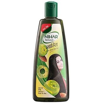 Nihar Shanti Almond Amla Hair Oil 200ml