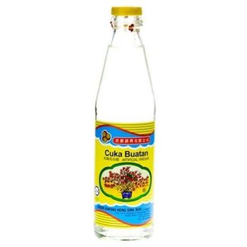 Cap Bunga Artificial Vinegar 650ml