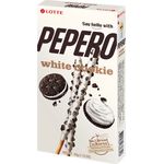 Lotte Pepero White Cookie 32g