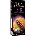 Sunfeast Cookies Dark Fantasy Big Choco Nut Fills 150g