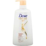 Dove Shampoo Nourishing Oil Care 680ml