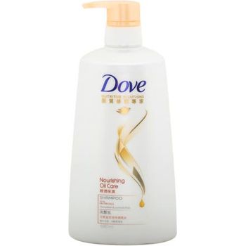 Dove Shampoo Nourishing Oil Care 680ml
