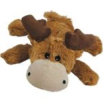 Kong Cozie Marvin the Moose Plush Dog Toy