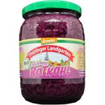 Thuringer Landgarten Red Cabbage 720ml
