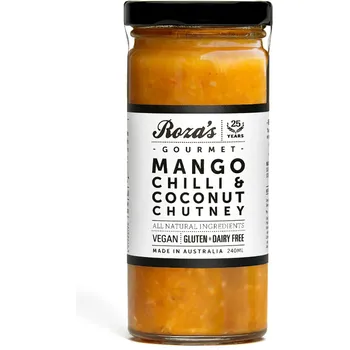 Roza's Mango Chutney