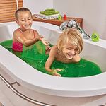 Zimpli Kids Slime Baff Gunky Green