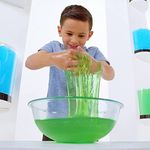 Zimpli Kids Slime Baff Gunky Green