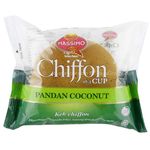 Massimo Chiffon In A Cup Pandan Coconut 40g
