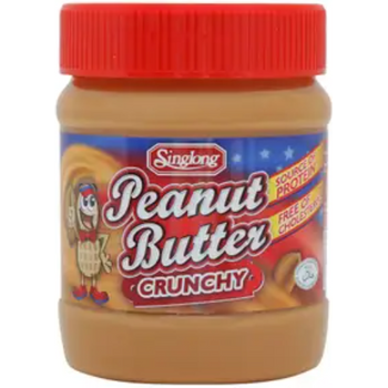 Sing Long Peanut Butter Crunchy 340g