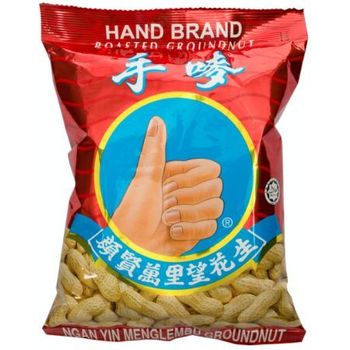 Hand Brand Roasted Peanut 120g
