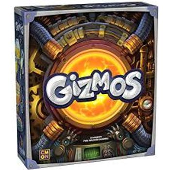 Cmon Gizmos Game 2nd Edition