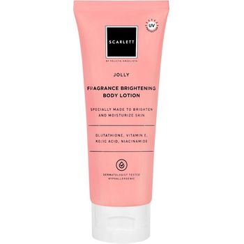 Scarlett Body Lotion Tube Jolly 180ml