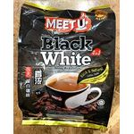 Meetu Black White Coffee 600g
