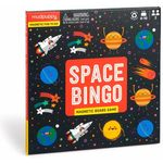 Mudpuppy Space Bingo Magnetic Board Game