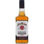 Jim Beam Kentucky Straight Bourbon Whiskey 700ml