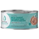 Pet Universe Nourish Cat Wet Food - Wild Caught SkipJack Tuna with Katsuobushi 70g