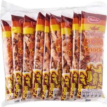 Monde Pola Snack Chilli 10 x 15g