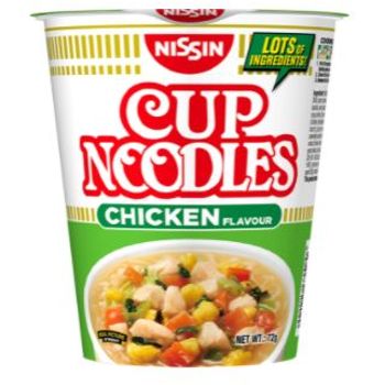 Nissin Cup Chicken 75g