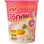Mama Jok Cup Instant Porridge Cup Pork Flavor 45g