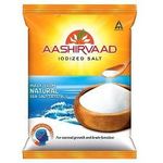 Aashirvaad Salt With 4 Step Advantage 1kg
