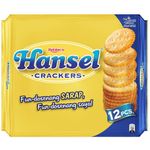 Rebisco Hansel Crackers 320g