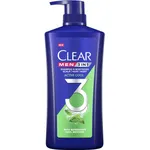 Clear Men 3 In 1 Shampoo Bodywash Active Cool