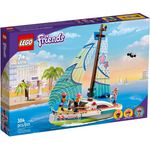 LEGO 41716 Stephanie's Sailing Adventure