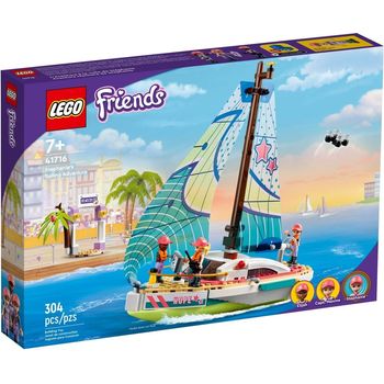 LEGO 41716 Stephanie's Sailing Adventure