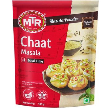 MTR Masala Chaat Masala 100g