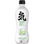 Genki Forest Sparkling Water Cucumber Flavour