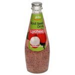 Uglobe Basil Seed Drink Lychee 300g