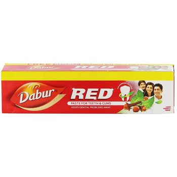 Dabur Tooth Paste Red 200g