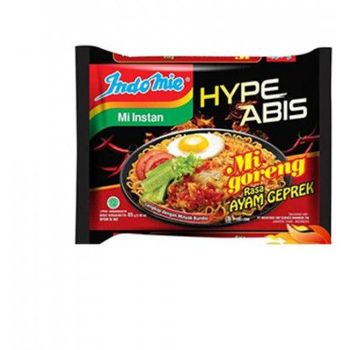 Indomie Mi Goreng Ayam Geprek 85g (Pack of 5s)