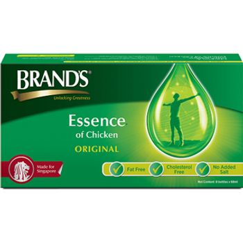 Brand's Essence of Chicken 8 Sachets 68ml