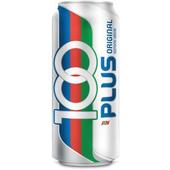 100 Plus Isotonic Original 325ml