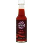 Biona Organic Hot Pepper Sauce 140ml