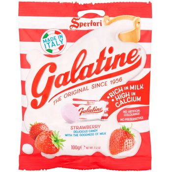 Sperlari Galatine Strawberry Candy 100g