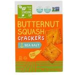 From The Ground Up Butternut Squash Sea Salt Cracker