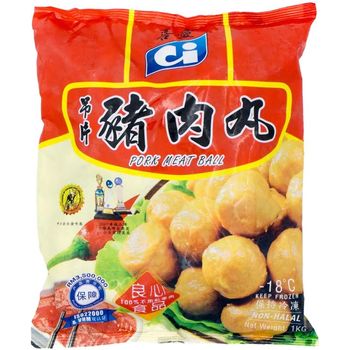 CI Pork Meat Ball C170 1kg