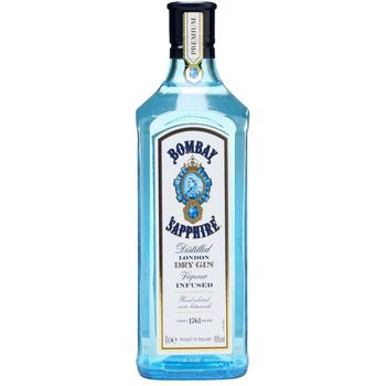 Bombay Sapphire Dry Gin 750ml
