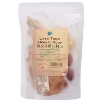 Green Earth Organic Liver Tonic Herbal Soup 143g