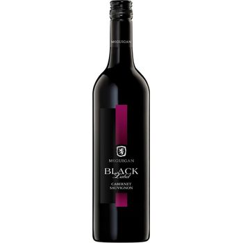 McGuigan Black Label Cabernet 750ml