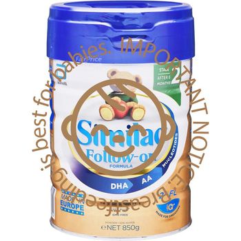 Abbott Similac Follow On Milk Formula Step 2 850g